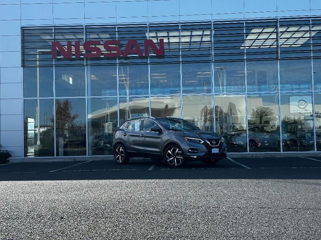 2020 Nissan Rogue Sport SL