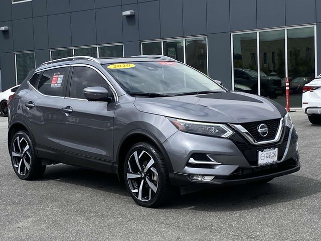 2020 Nissan Rogue Sport SL