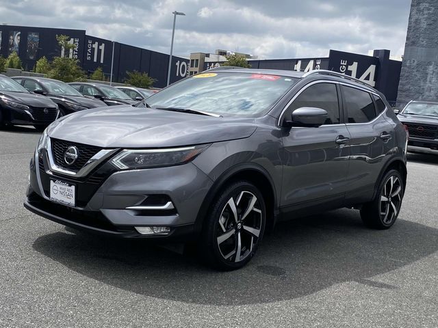 2020 Nissan Rogue Sport SL