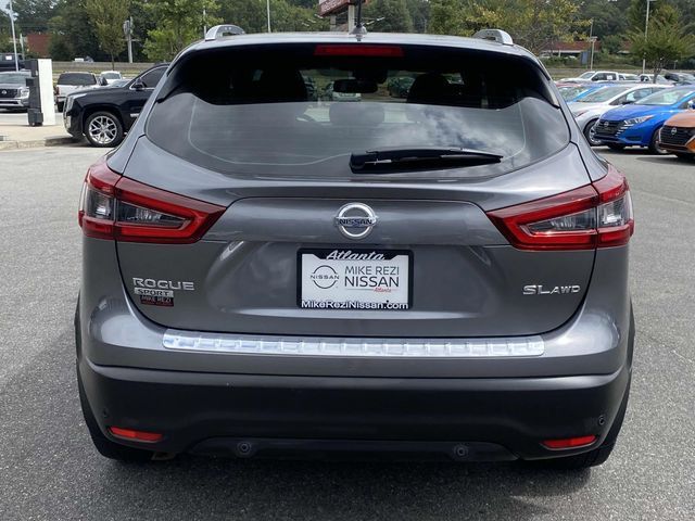 2020 Nissan Rogue Sport SL