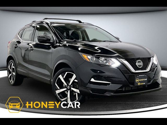 2020 Nissan Rogue Sport SL