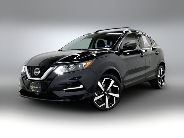 2020 Nissan Rogue Sport SL