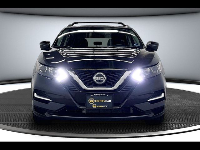 2020 Nissan Rogue Sport SL