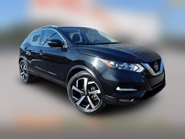 2020 Nissan Rogue Sport SL