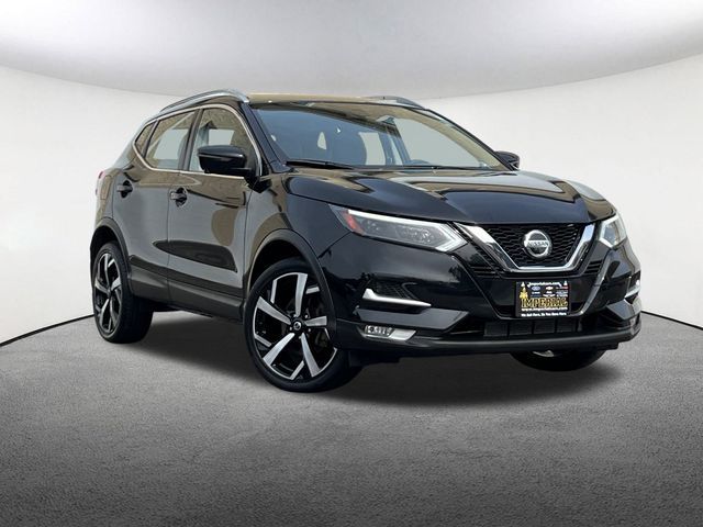 2020 Nissan Rogue Sport SL