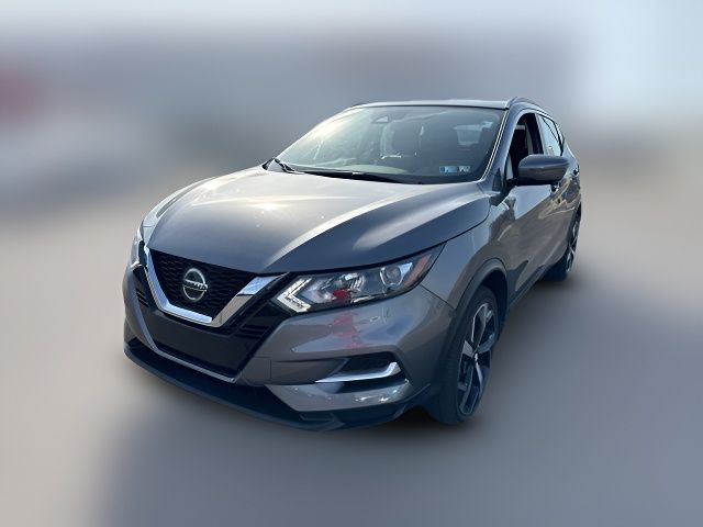 2020 Nissan Rogue Sport SL