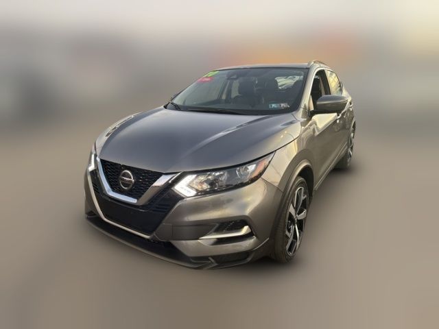 2020 Nissan Rogue Sport SL