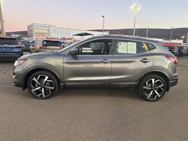 2020 Nissan Rogue Sport SL