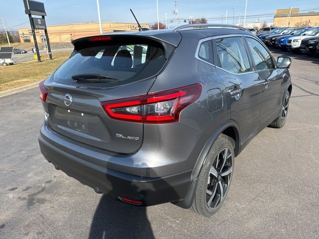 2020 Nissan Rogue Sport SL