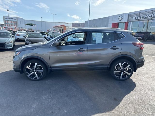 2020 Nissan Rogue Sport SL