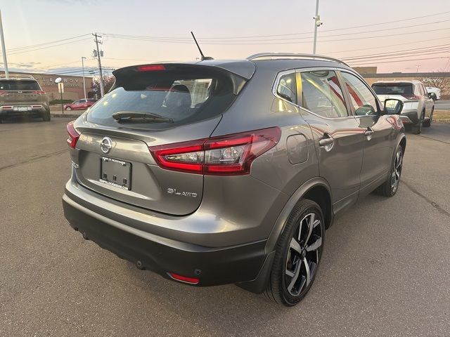 2020 Nissan Rogue Sport SL