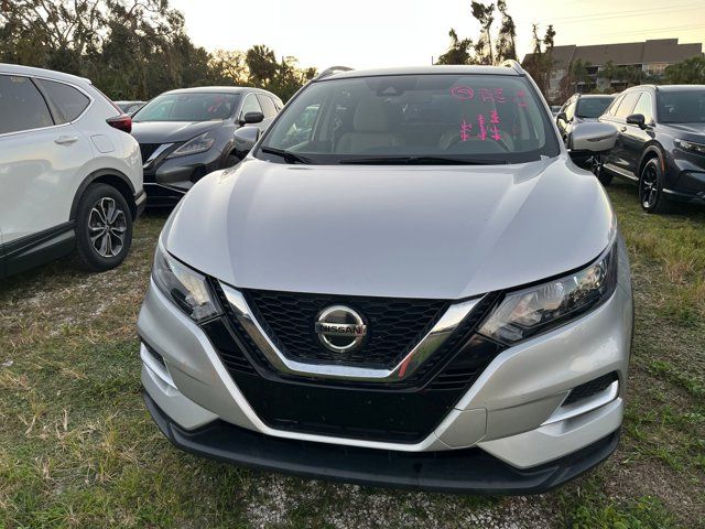 2020 Nissan Rogue Sport SL