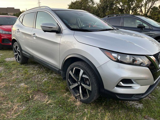 2020 Nissan Rogue Sport SL