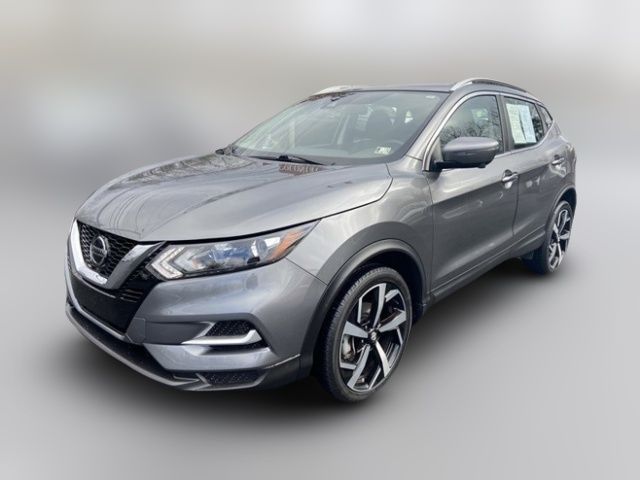 2020 Nissan Rogue Sport SL