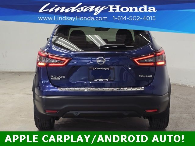2020 Nissan Rogue Sport SL