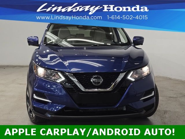 2020 Nissan Rogue Sport SL