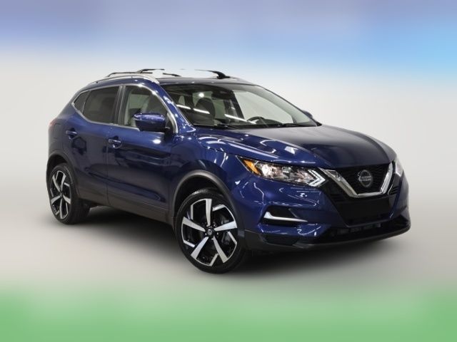 2020 Nissan Rogue Sport SL