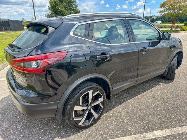 2020 Nissan Rogue Sport SL