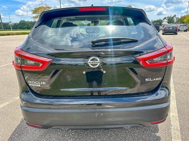 2020 Nissan Rogue Sport SL