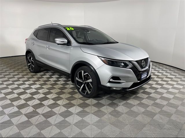 2020 Nissan Rogue Sport SL