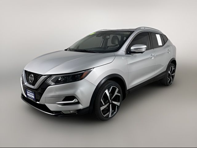 2020 Nissan Rogue Sport SL