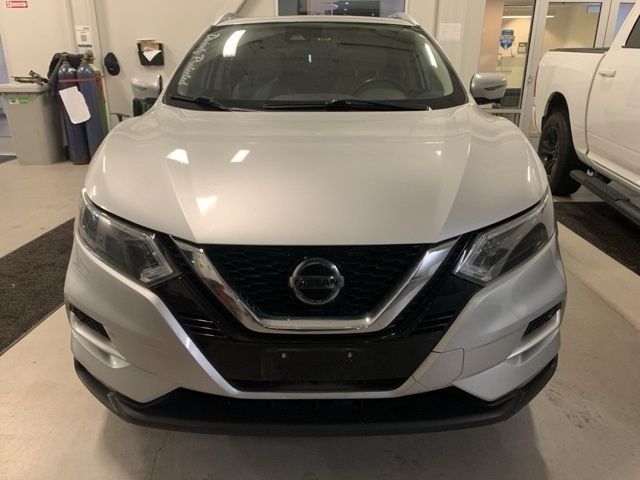 2020 Nissan Rogue Sport SL