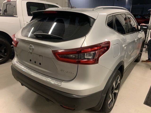 2020 Nissan Rogue Sport SL