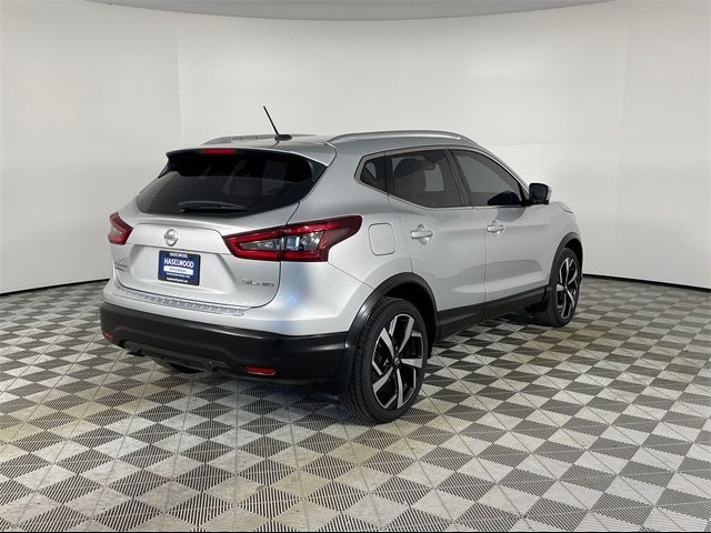 2020 Nissan Rogue Sport SL