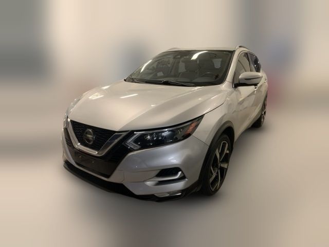 2020 Nissan Rogue Sport SL