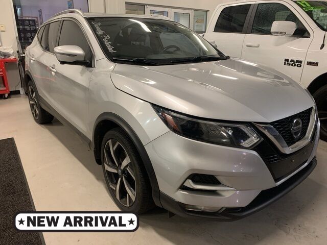 2020 Nissan Rogue Sport SL