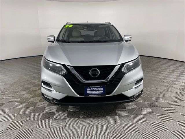 2020 Nissan Rogue Sport SL