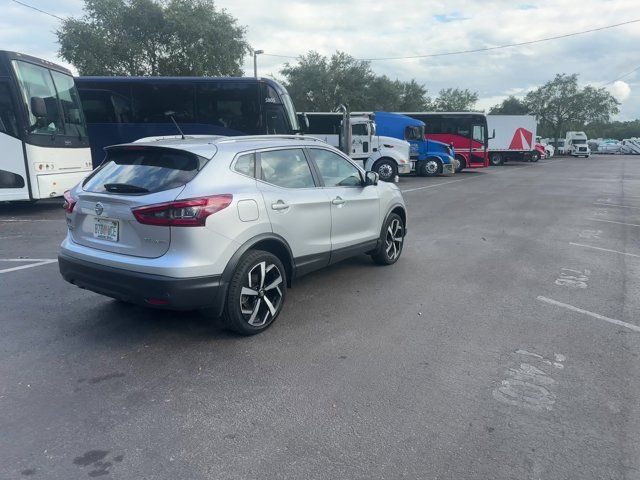 2020 Nissan Rogue Sport SL