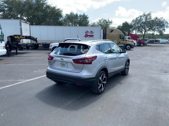 2020 Nissan Rogue Sport SL