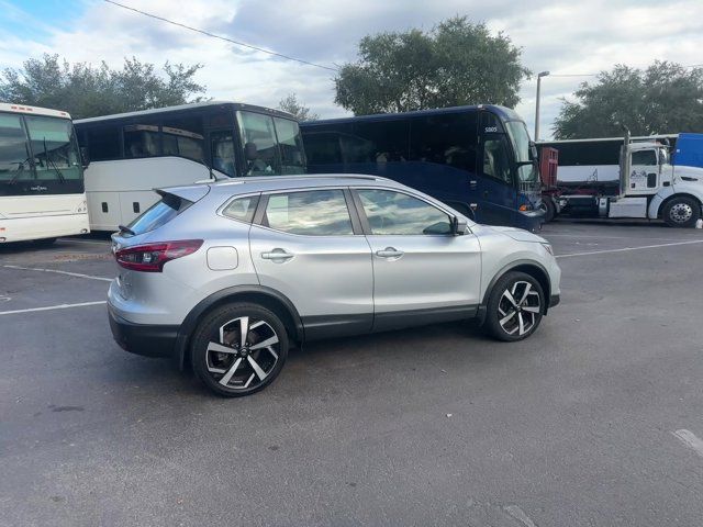 2020 Nissan Rogue Sport SL