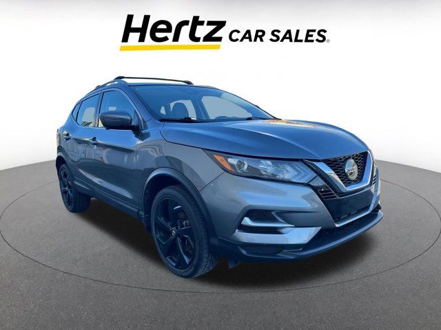 2020 Nissan Rogue Sport SL