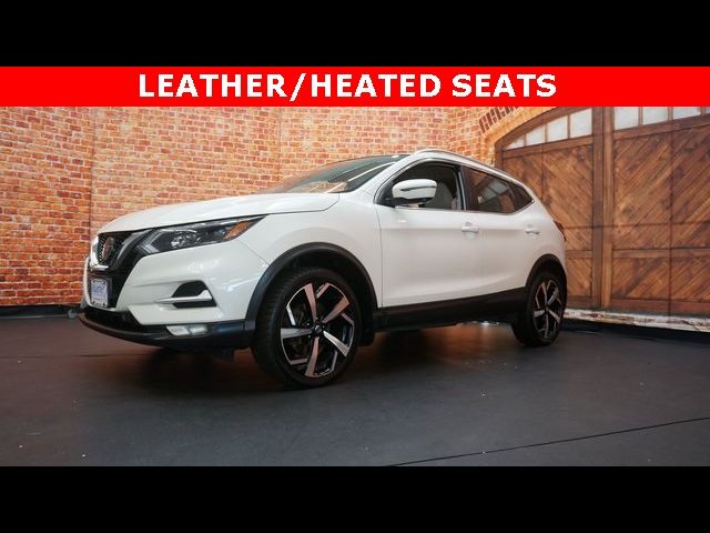 2020 Nissan Rogue Sport SL