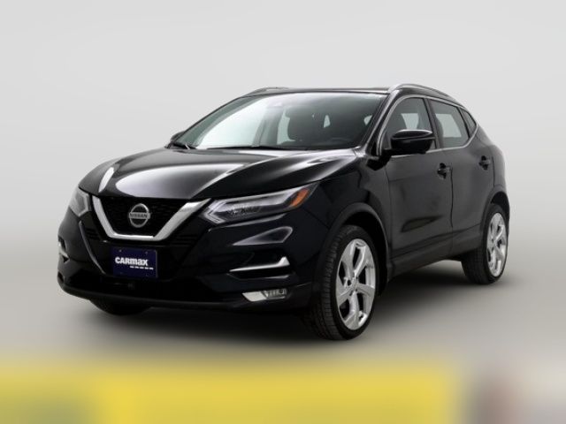 2020 Nissan Rogue Sport SL