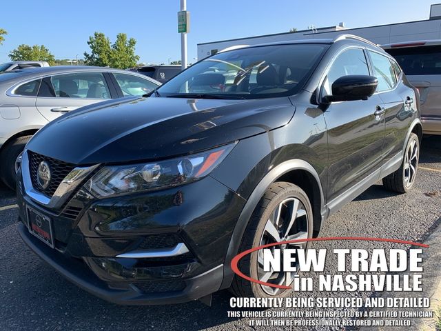 2020 Nissan Rogue Sport SL