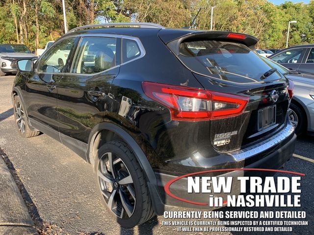 2020 Nissan Rogue Sport SL