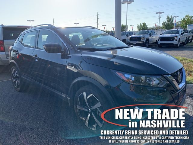 2020 Nissan Rogue Sport SL