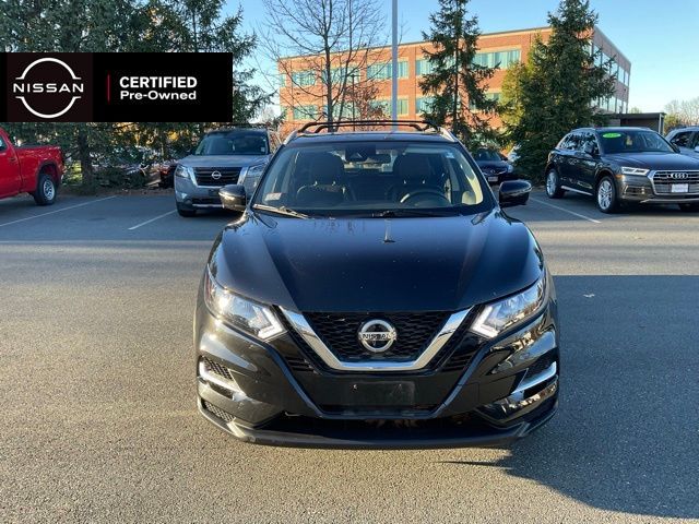 2020 Nissan Rogue Sport SL