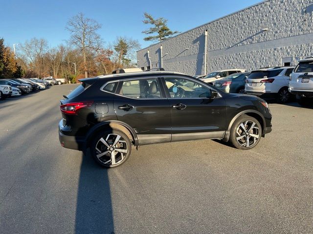 2020 Nissan Rogue Sport SL