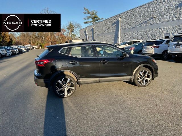 2020 Nissan Rogue Sport SL