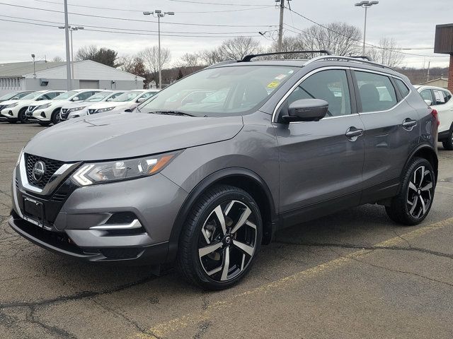 2020 Nissan Rogue Sport SL