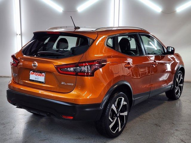 2020 Nissan Rogue Sport SL