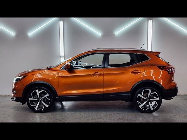 2020 Nissan Rogue Sport SL