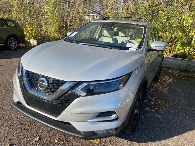 2020 Nissan Rogue Sport SL