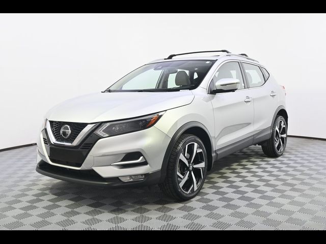 2020 Nissan Rogue Sport SL