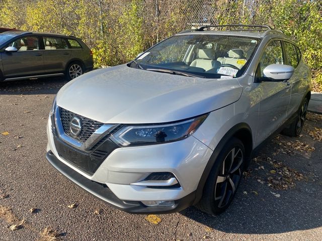 2020 Nissan Rogue Sport SL