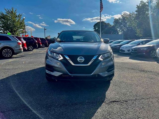 2020 Nissan Rogue Sport S